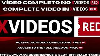 Brazilian Pornstar Slut Takes Big Cock Anal