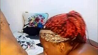 Guess how fast I made him cum in my mouth?