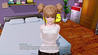 harem hotel 240 is an exciting game full of adventures and harem elements