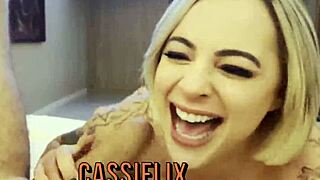 that big cock fucked my ass and cum dripped everywhere 😍