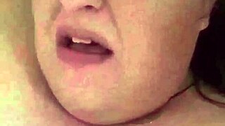 Kandy Kane Performs Deepthroat Blowjob.