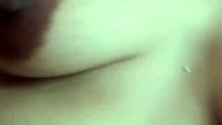 does my mature colombian mom squirt during masturbation?