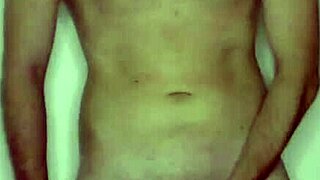 Intense Solo Masturbation Leading To Cum