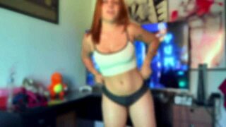 Testando Minhas Melhores Calcinhas Pra Fazer Meu Marido De Corno