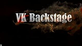 slim diana takes anal monster cock by oliver with piss and orgasm