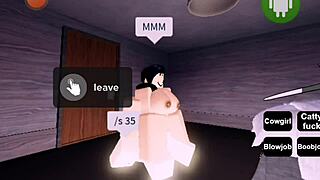 Roblox Sex Videos with Big Tits and Asses