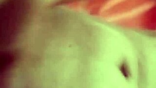 does my mature colombian mom squirt during masturbation?