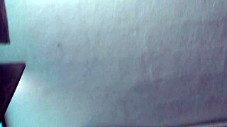 waiting to shoot creamy anal massage video with my husband nude