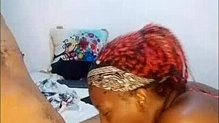 Guess how fast I made him cum in my mouth?