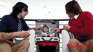 family swap inception with uncle and father in law taboo