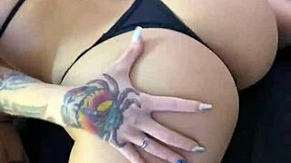 party with redhead zara snake and raul kobra in huge tits group lesbian action 😏