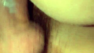 Girlfriend Fucks Roommate In Dorm Without Husband Realizing