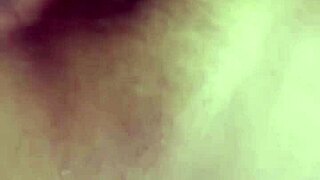 does my mature colombian mom squirt during masturbation?