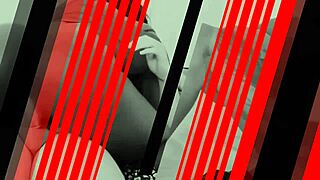 Enjoying Time with Athletic Maid in Kitchen