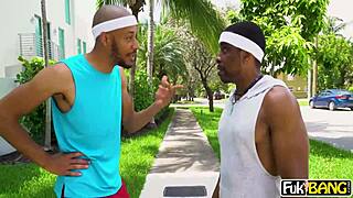 Stephanie Love rides big cock in wild milf experience