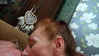 big view blowjob in pov cowgirl, sounds real!