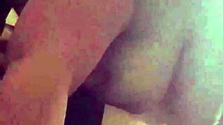 Kandy Kane Performs Deepthroat Blowjob.