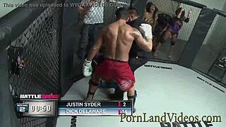 Tiny Latina Teen Ruby Rayes In A Scene With A Big White Cock