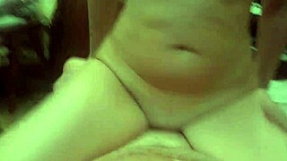 big view blowjob in pov cowgirl, sounds real!