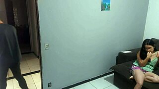 Housewife Pays Police with Ass in Humiliating Slave Submission