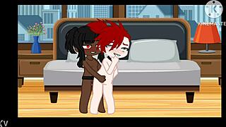 Intense Lesbian Fucking With Best Friend's Big Tits