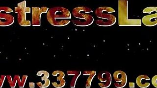 Japanese Mistress Suzuran Tramples And Wrestles Slave