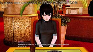 harem hotel 239 game adventure unfolds.