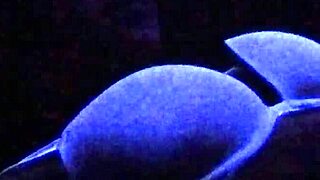 Black Model's Hidden Casting Oral Dripping Cum Interview