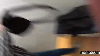 Perfect Czech Sweetie Feels Tempted in the Mall, Leading to Intense POV Reaming