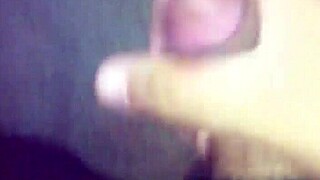 Detailed Self-Masturbation Session With Intimate Close-Ups