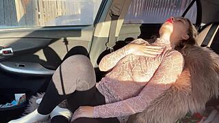 public masturbation of my future wife 😏