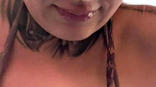 Academia Treinando E Toda Molhadinha Pelas Pernas Escorreu Muito