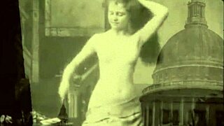 Dark Lantern's Vintage Sin City Pussy Anal Beaver Fucking Blowjob Retro Hairy Antique Assfucking