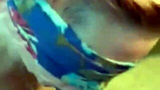 blindfolded face fuck with fat bbw amateurs in sloppy pov choking by big black cock