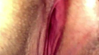 Amazing POV Fuck With Vibrator On Cute Pussy!