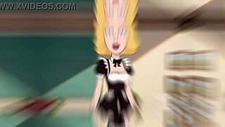 Beth from Rick and Morty in Hentai AI Compilation Naked and Sexy