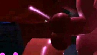 Homem Comendo Mulher Gostoso no Chuveiro