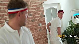 can you trust friend with hot brunette chick no