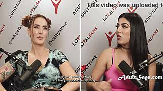do you like my big tits? siri dahl and others in casting interview