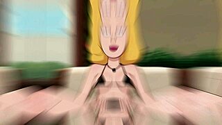 Beth from Rick and Morty in Hentai AI Compilation Naked and Sexy