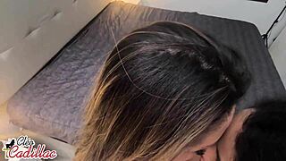 Cleo C Adillac Dominates Two Submissive Lesbians in Doggystyle