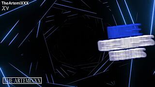 Joslyn Jane gets more creampies in doggystyle riding