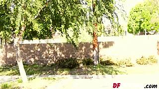 huge black dicks on blonde aria banks