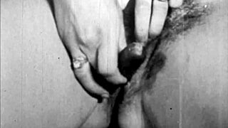 Dark Lantern's Vintage Sin City Pussy Anal Beaver Fucking Blowjob Retro Hairy Antique Assfucking