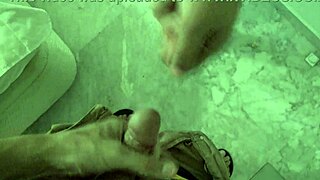 Hairy Latina Milf From Colombia Enjoys Kinky Sex With Horny American Soldier's Big Cock.