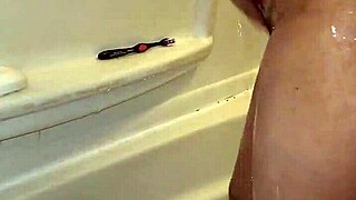 my latina brunette lover with tattooed ass