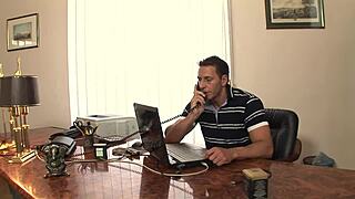 my boyfriends stepfather deflowers my ass short