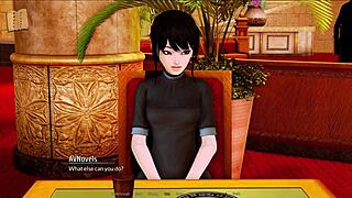 harem hotel 239 game adventure unfolds.