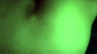 anal sex quickie with skinny latina slow deep strike 😈