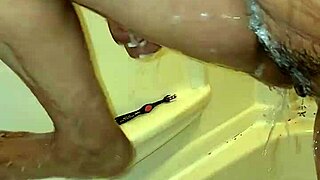 my latina brunette lover with tattooed ass